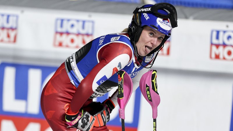 Katharina Truppe: "So konstant wie noch nie"