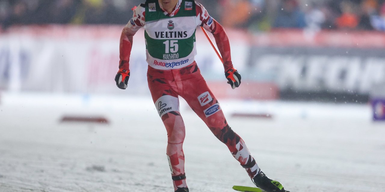 ÖSV-Kombinierer im Babyglück