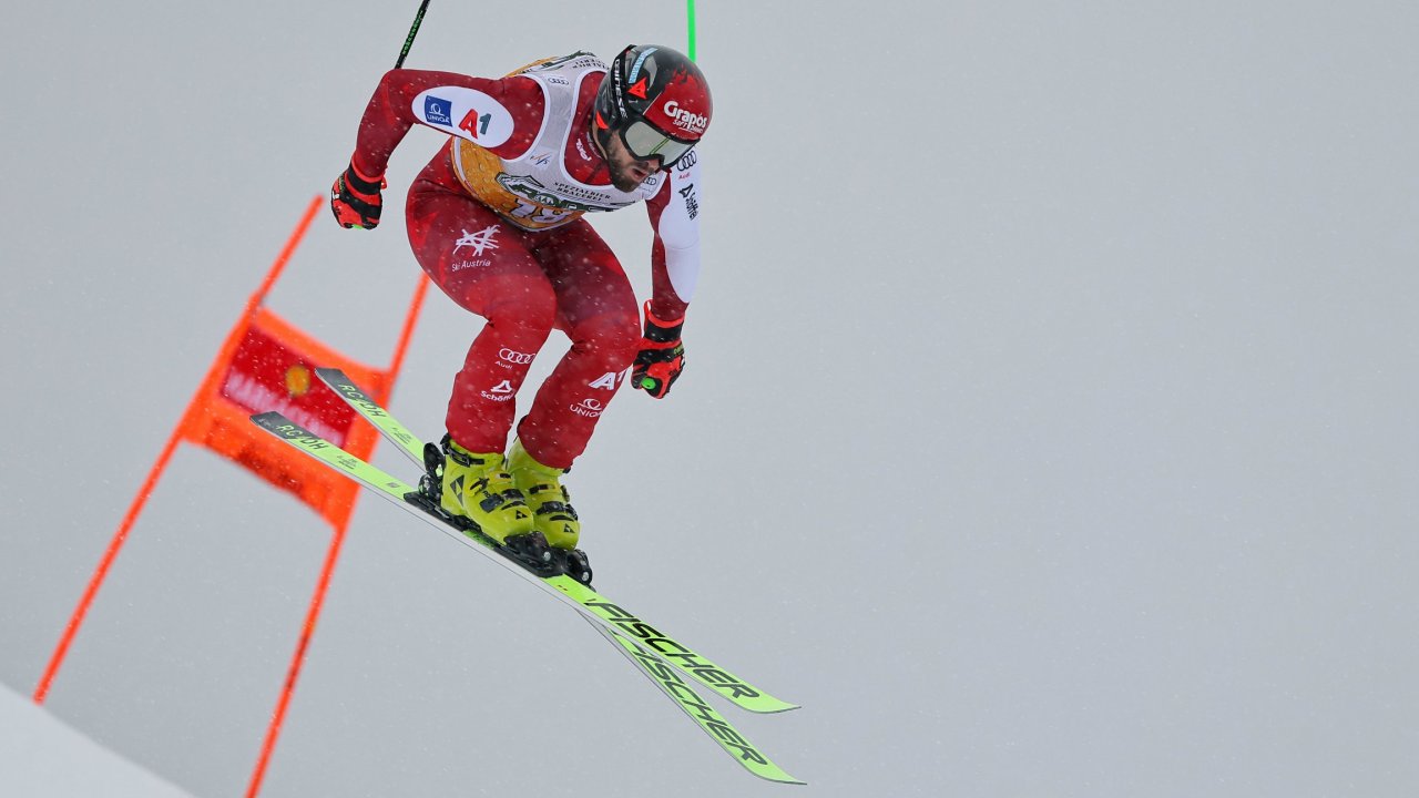Startliste für die 1. Abfahrt der Männer in Gröden