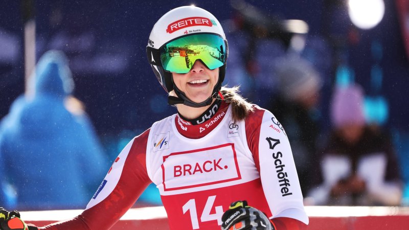 Mental gestärkt: Puchner mit geglücktem Start in Olympia-Winter