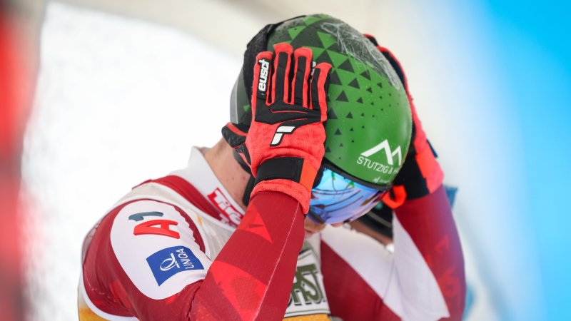 Nächster Ausfall im ÖSV! Pechvogel neuerlich schwer verletzt