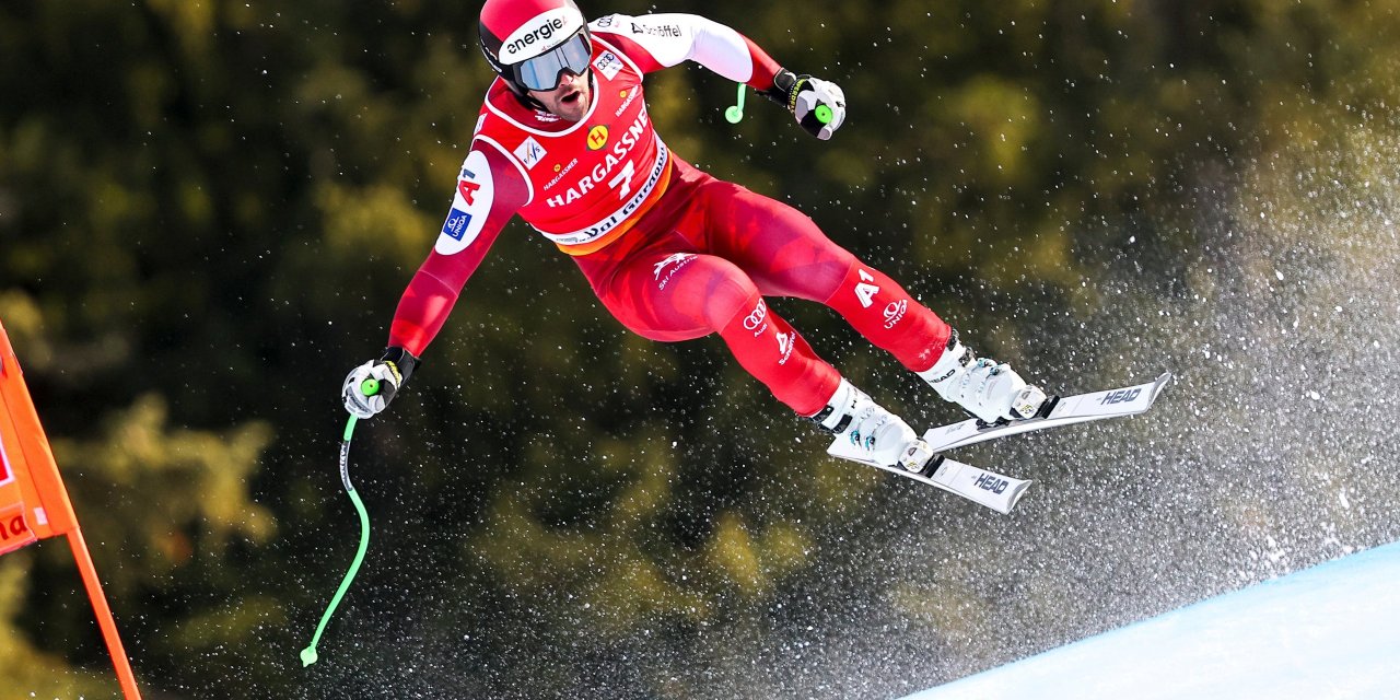 Kriechmayr-Frust in Gröden: "Graue Haare, keine Routine"