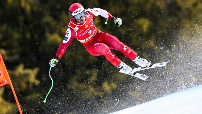 Kriechmayr-Frust in Gröden: "Graue Haare, keine Routine"