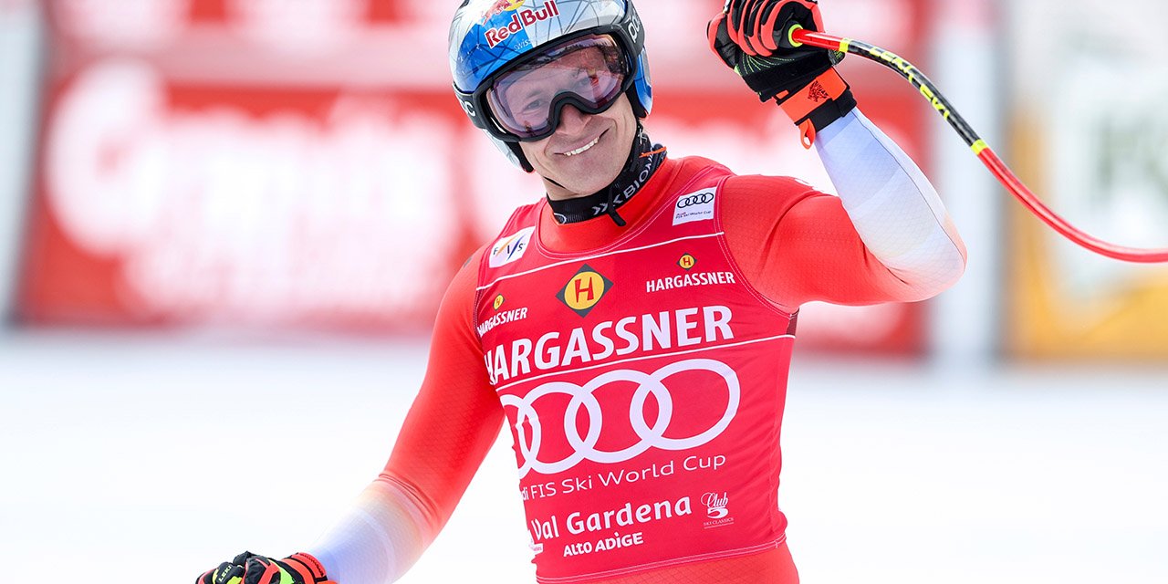 50. Weltcupsieg für Odermatt bei ÖSV-Pleite auf der Saslong