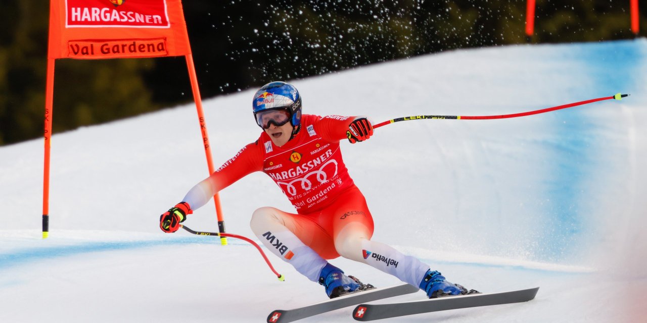 Ski LIVE: 1. Abfahrt in Gröden - das Ergebnis