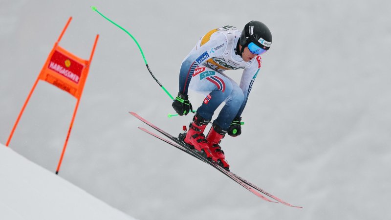 Nach Sturz in Gröden: Gute Nachrichten für Möller