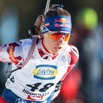 Biathlon: ÖSV-Frauenstaffel läuft in Ruhpolding in Top 10