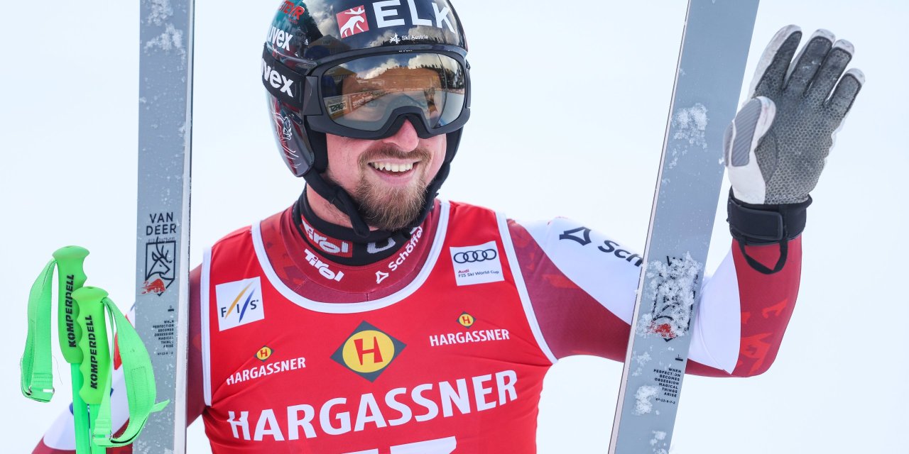 Fix! Max Franz gibt sein Renncomeback in Gröden