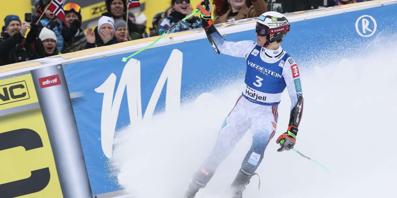 Saisonende! Norwegischer Skistar musste sich Knie-OP unterziehen