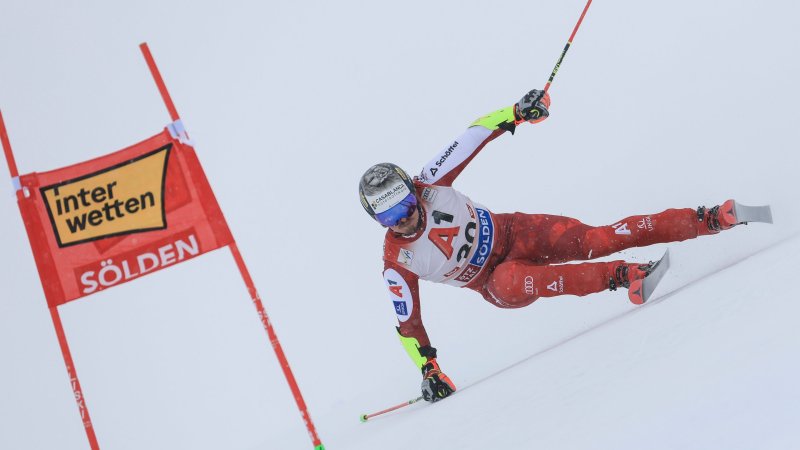 Nach enttäuschendem Saisonstart - Feller lässt Riesentorlauf aus