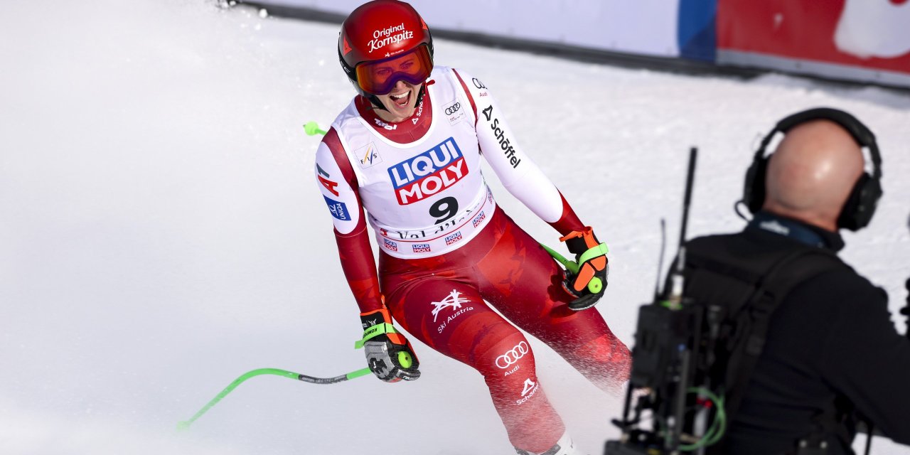 Hütter: "Weiß nicht, wo ich diese gute Fahrt hergeholt habe"