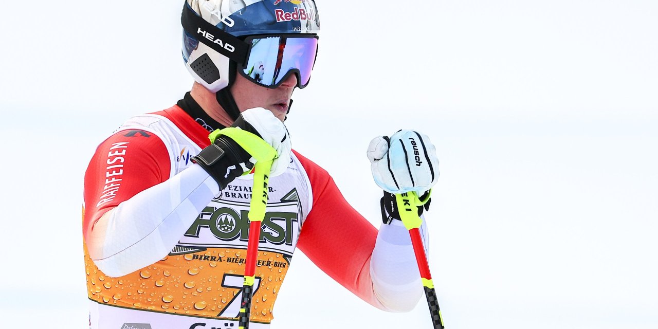 Schweizer Machtdemonstration in Gröden: "Waren in eigener Liga"