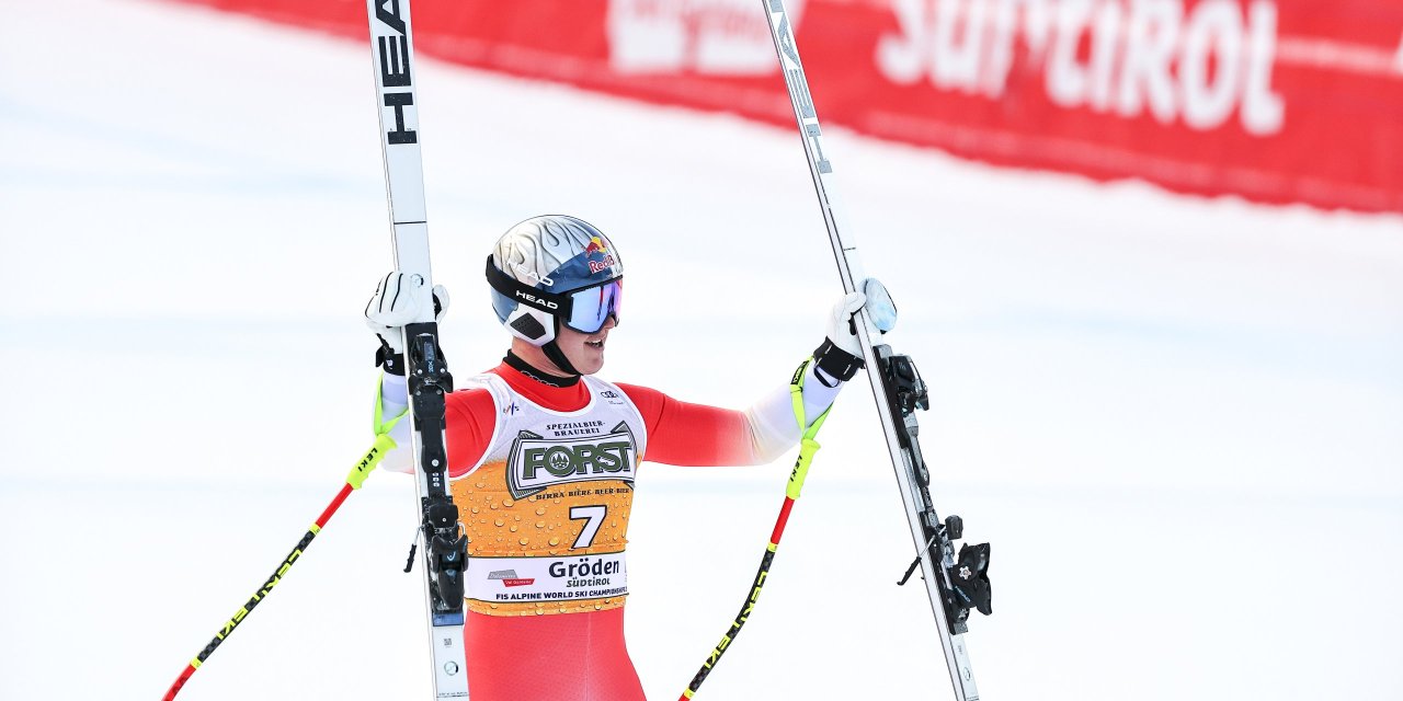 Ski LIVE: Abfahrt in Gröden - das Ergebnis