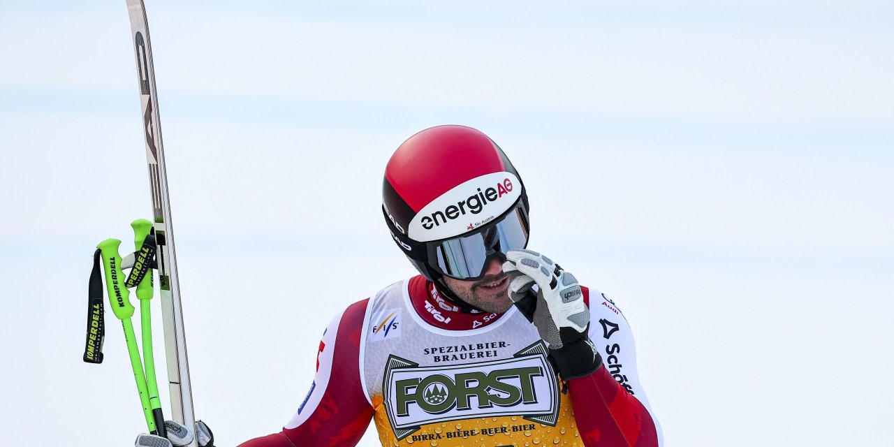 Kriechmayr bedient: "Bin froh, dass ich weg bin aus Gröden"