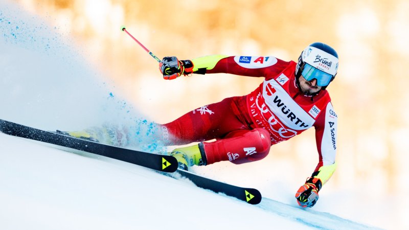 Brennsteiner will Schweizer auf der Gran Risa ärgern