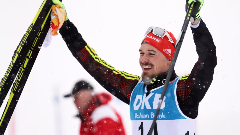 #19 - Fabian Rießle (Deutschland) - 9 Weltcupsiege