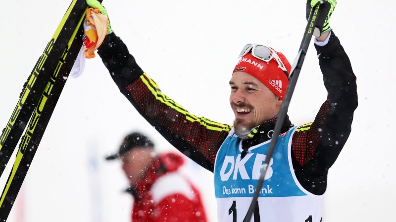 #18 - Fabian Rießle (Deutschland) - 9 Weltcupsiege