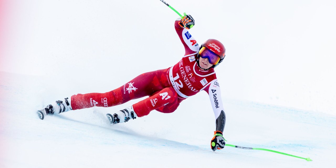 "Solide, aber kein Mörder-Run" - Hütter im Super-G ohne Podest