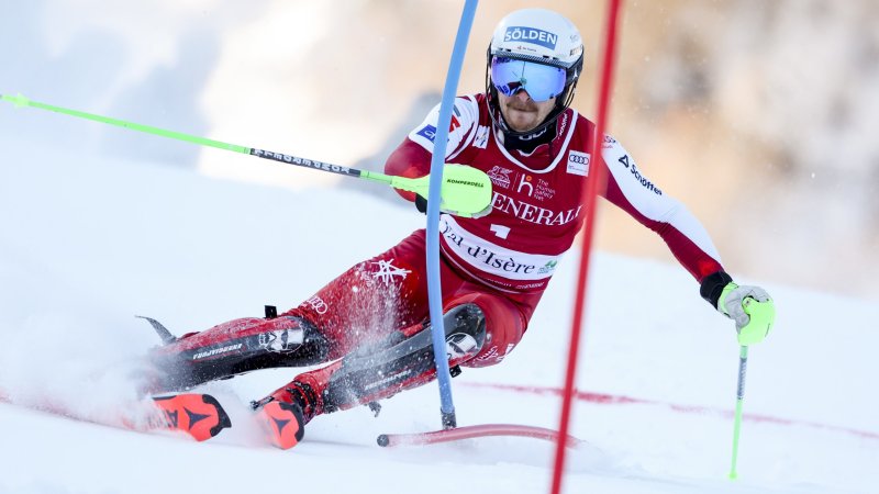 Ski LIVE: Slalom in Alta Badia - das aktuelle Ergebnis