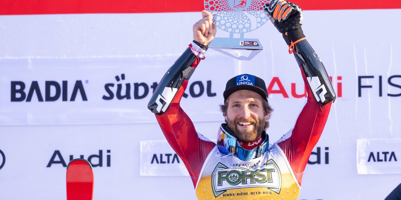 Schwarz selbstbewusst: "Die besten gewinnen auf jeder Piste"