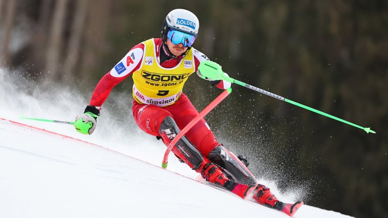 Gstrein fällt zurück - Kein Österreicher in Alta Badia in Top Ten