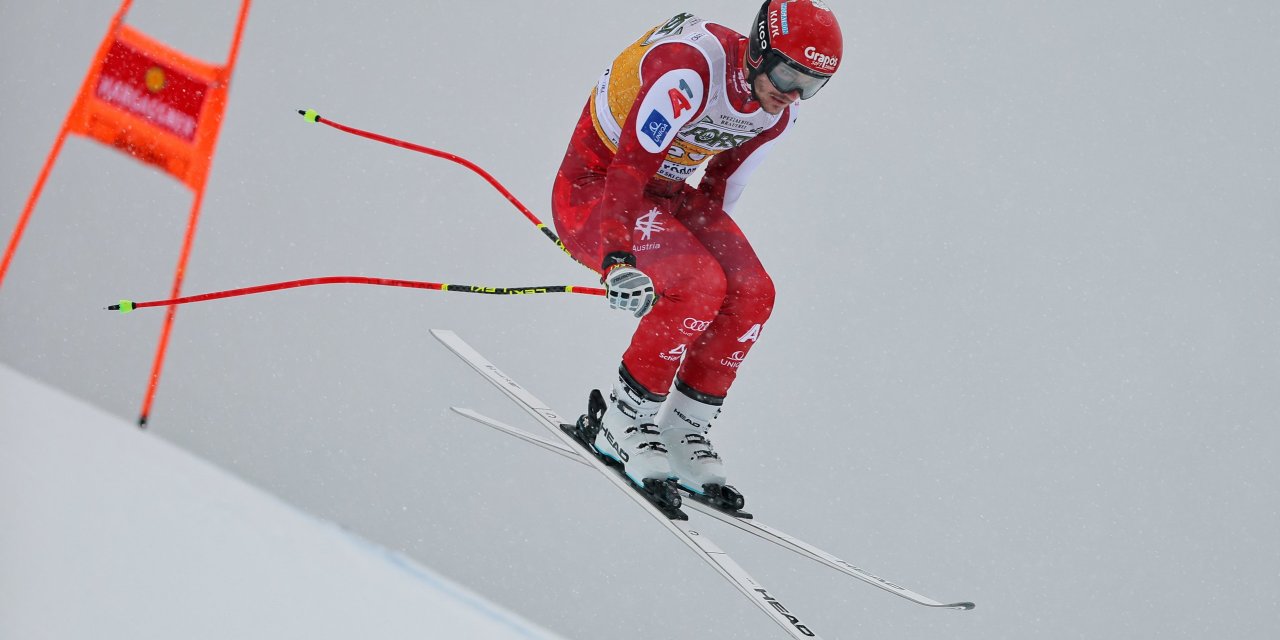 ÖSV-Abfahrer mit Ansage: "Ihr könnt euch sicher sein..."