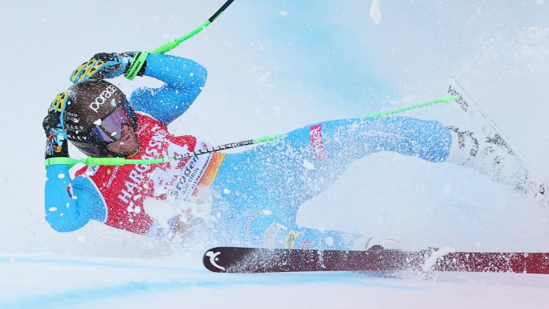 Nächster italienischer Skifahrer muss Olympia-Traum begraben