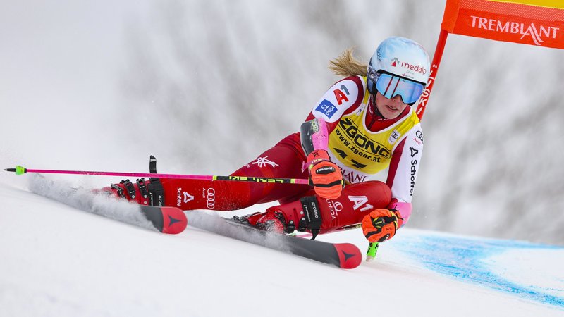 ÖSV-Hoffnung verletzt sich Syndesmoseband