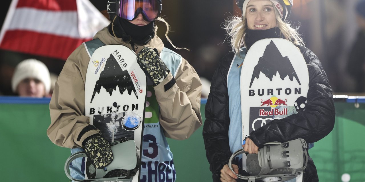 Nach langer Verletzungspause! Anna Gasser steht vor Comeback