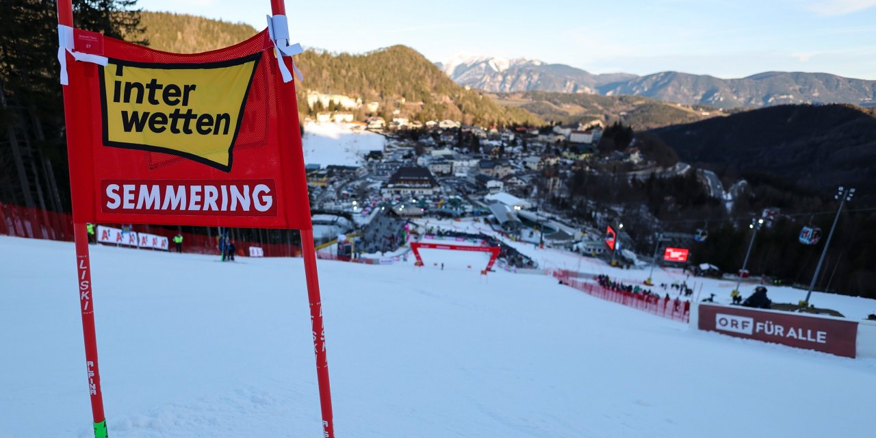 Zeitplan für den Ski-Weltcup am Semmering