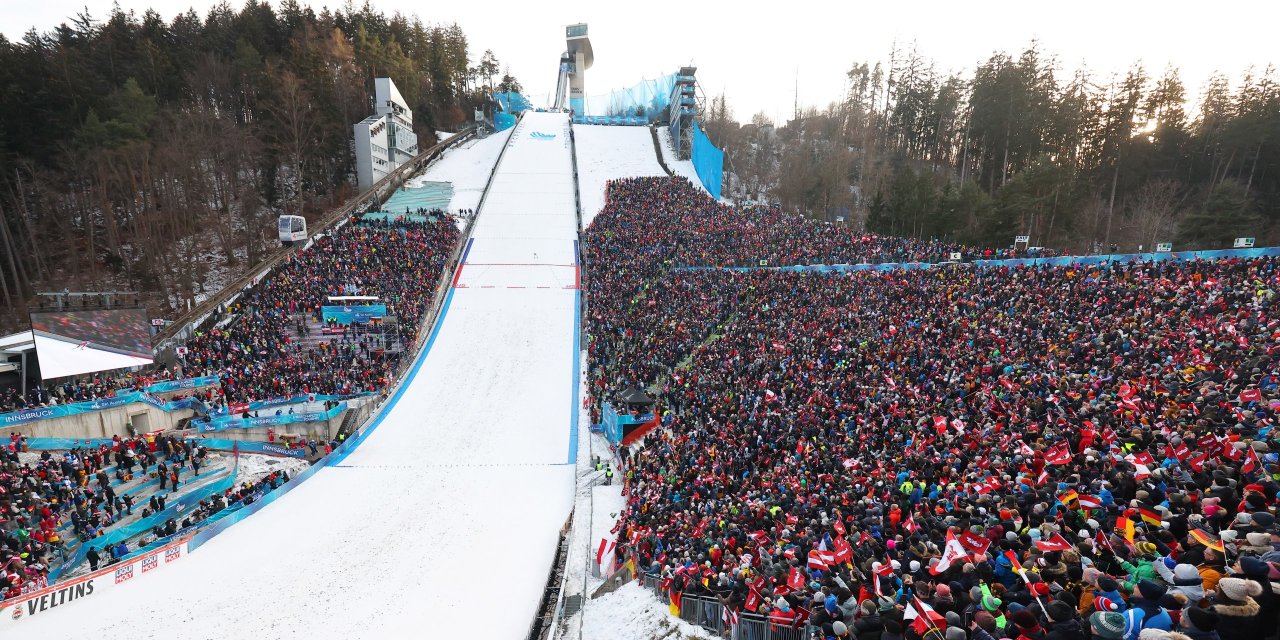 Vierschanzen-Tournee 2025/26 - Zeitplan und Programm