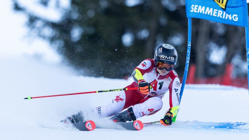 Ski LIVE: RTL am Semmering - das aktuelle Ergebnis