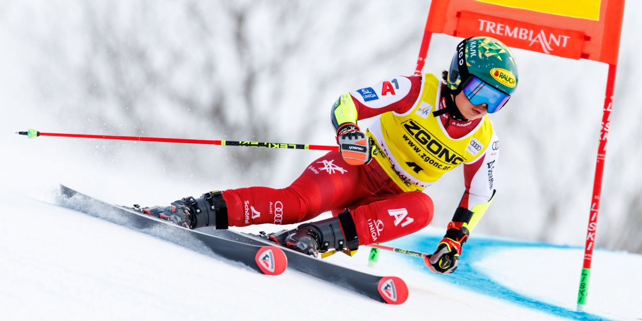 Startliste für den Riesentorlauf am Semmering