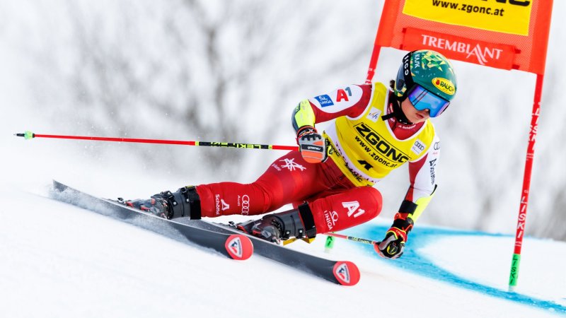 Startliste für den Riesentorlauf am Semmering