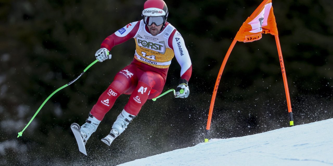 Startliste für den Super-G der Männer in Livigno