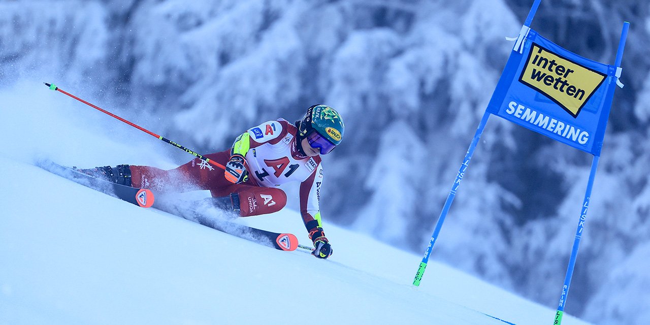 Die Startliste für den Riesentorlauf am Kronplatz