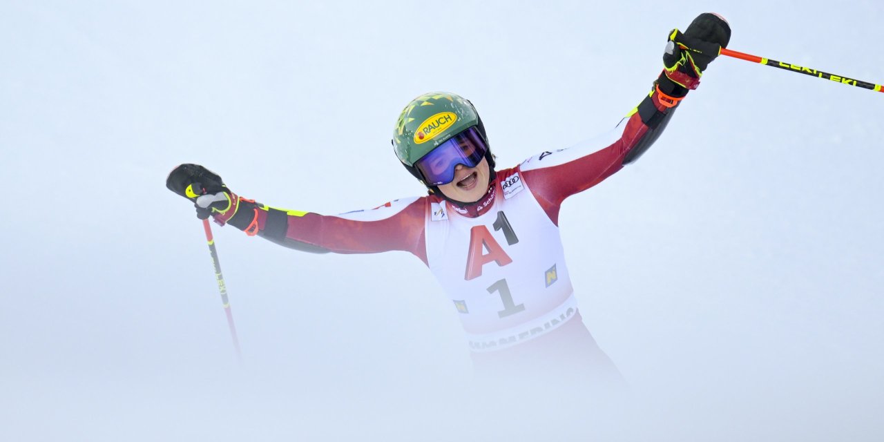 Scheib: "Ich würde lügen, wenn ich sage, ich will Zweite werden"