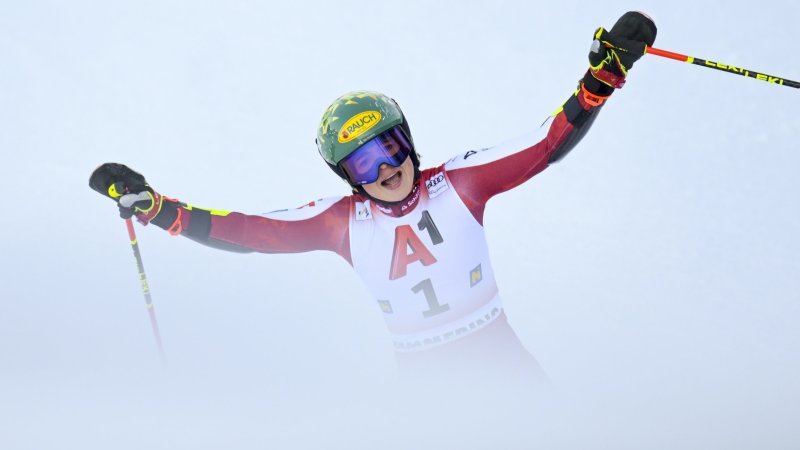 Scheib: "Ich würde lügen, wenn ich sage, ich will Zweite werden"