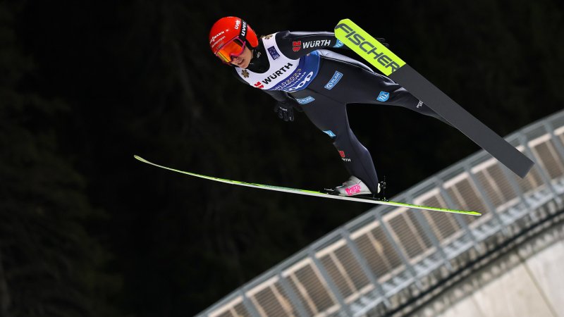 Deutsche Skisprung-Größe verkündet Karriereende