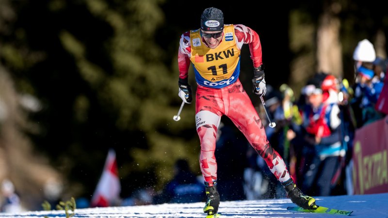 Tour de Ski: Moser nach 10-km-Rennen in Top Ten der Gesamtwertung