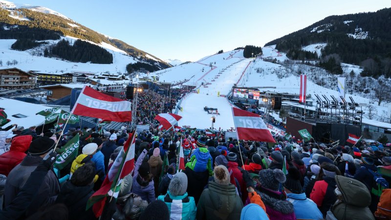 Saalbach, Flachau und ein "Geheim-Ort": Die Ski-Pläne des ÖSV
