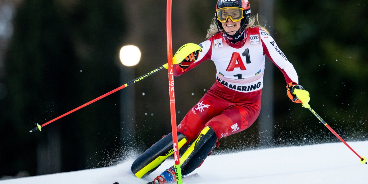 Slalom am Semmering - das aktuelle Ergebnis
