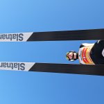 Vierschanzen-Tournee - Gesamtwertung nach 3/4 Springen