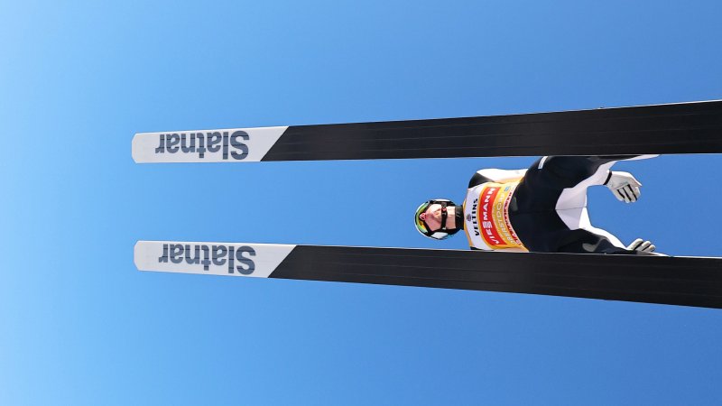 Tournee - Gesamtwertung nach 3 von 4 Springen