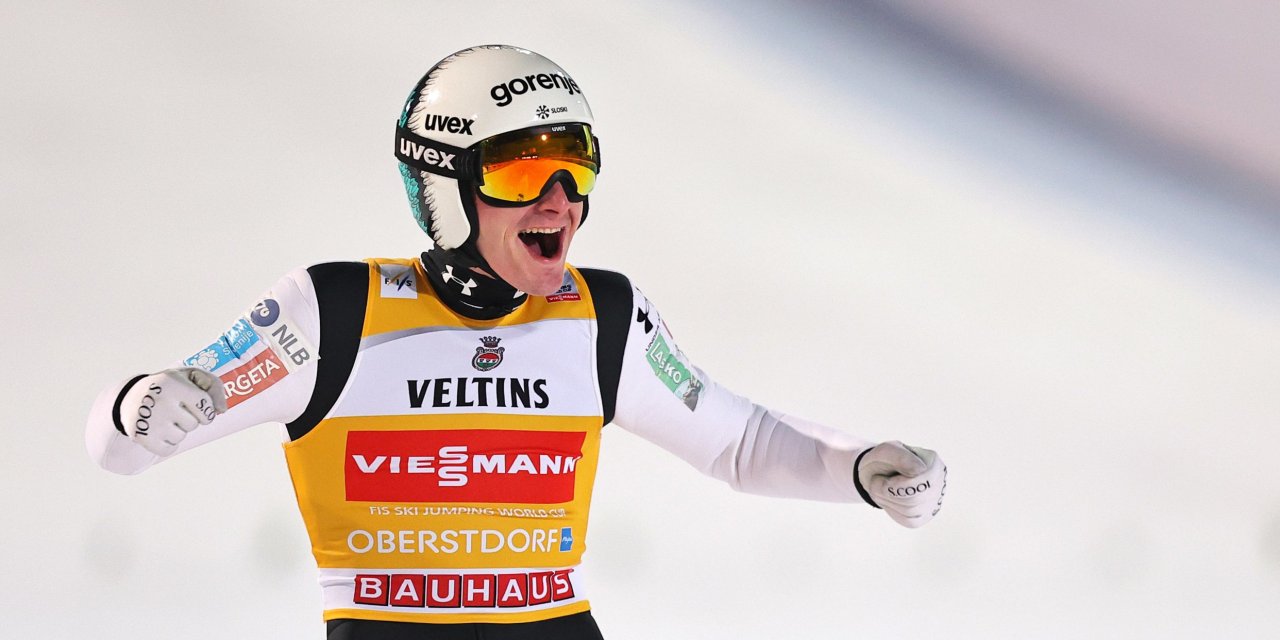 ÖSV staunt über Prevc: "Dann wird er nicht zu schlagen sein"