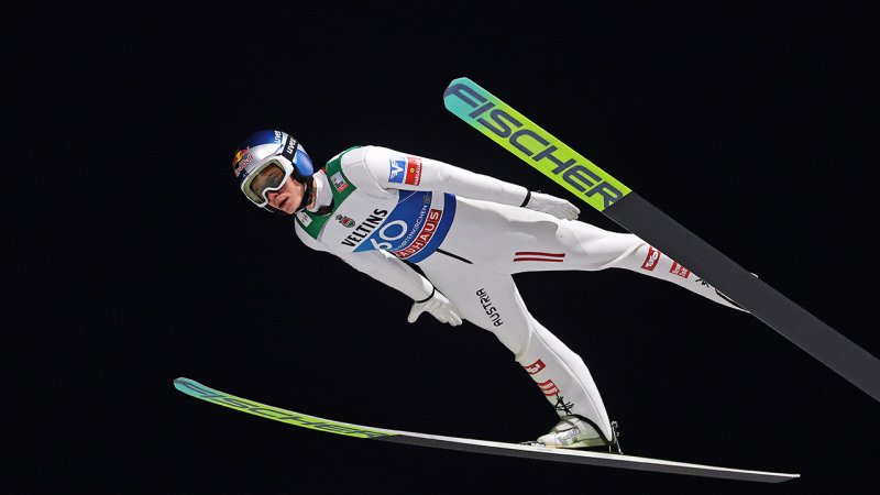 Tournee: Neujahrsspringen in Garmisch-Partenkirchen - Ergebnis