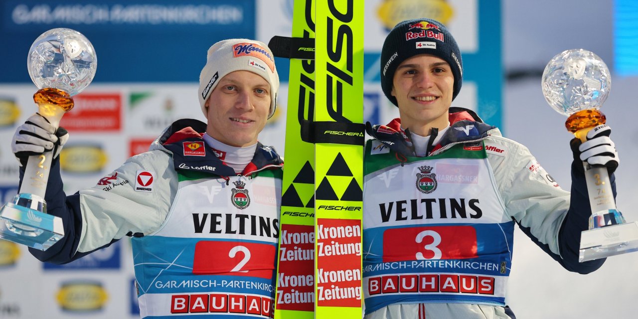 ÖSV-Duo muss vor Innsbruck auf Tournee-Wunder hoffen