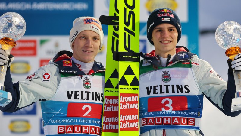 ÖSV-Duo muss vor Innsbruck auf Tournee-Wunder hoffen