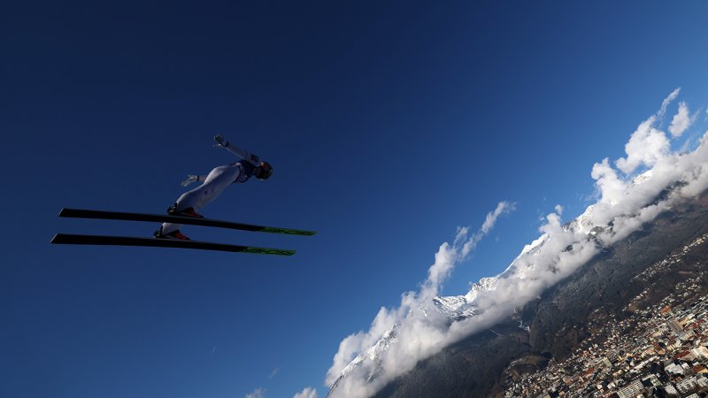 Vierfachsieg für ÖSV-Adler in Innsbruck-Quali!