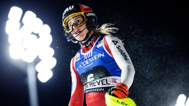 Nach OP: Olympia-Aus "große Herausforderung" für Liensberger